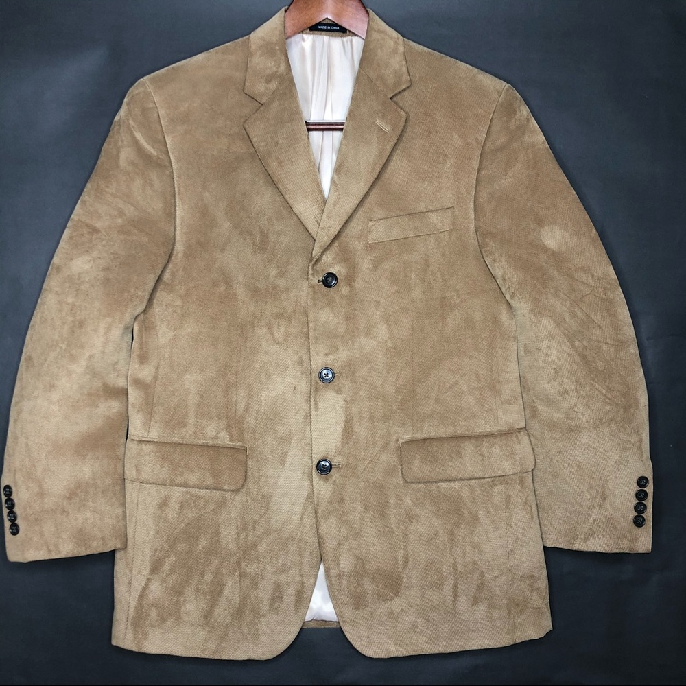 Calvin Kline Tan Sports Coat